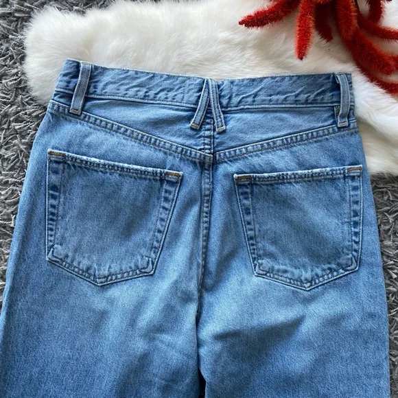 SLVRLAKE London Straight Jeans - Picture 7 of 11